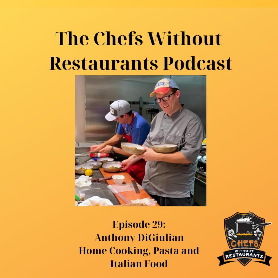 home cooking and pasta making with dc chef anthony digiulian