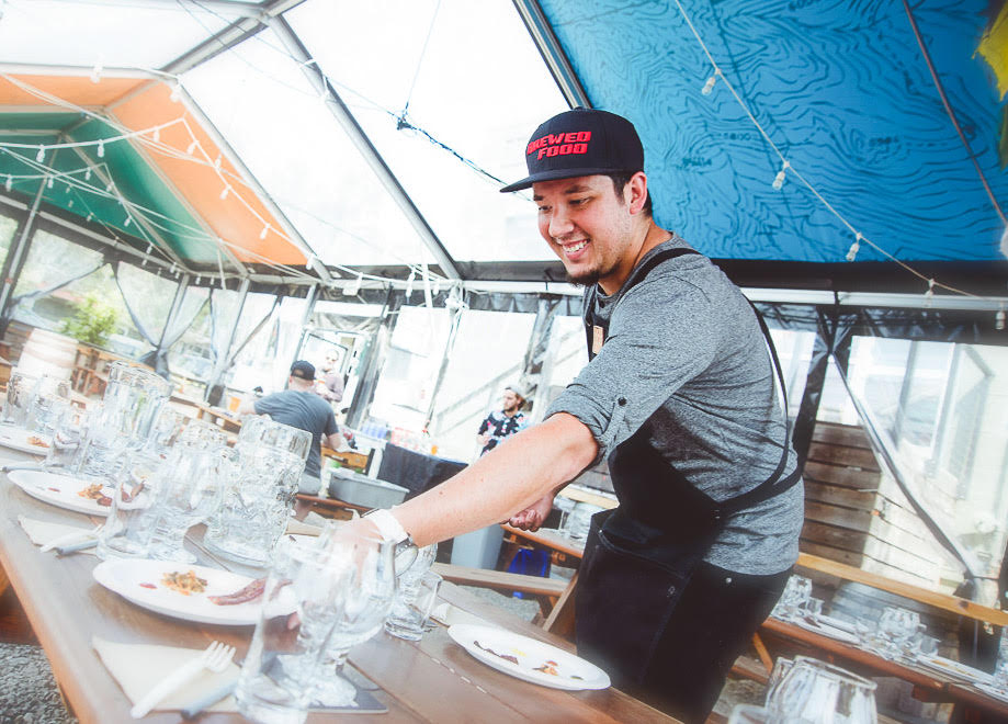 The Chefs Without Restaurants Podcast – Episode 59 Jensen Cummings of Best Served - Celebrating the Unsung Hospitality Heroes, Investing in Your Staff, and the Future of the Hospitality Industry