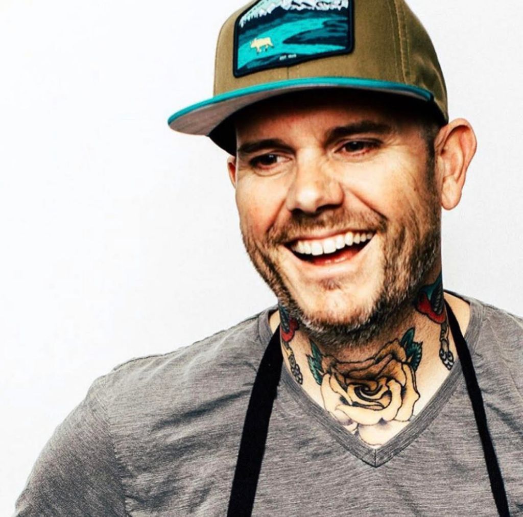 chef matthew jennings