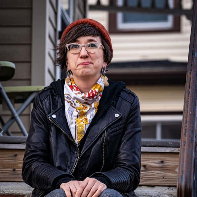 boston pastry chef kate holowchik of Lionheart confections