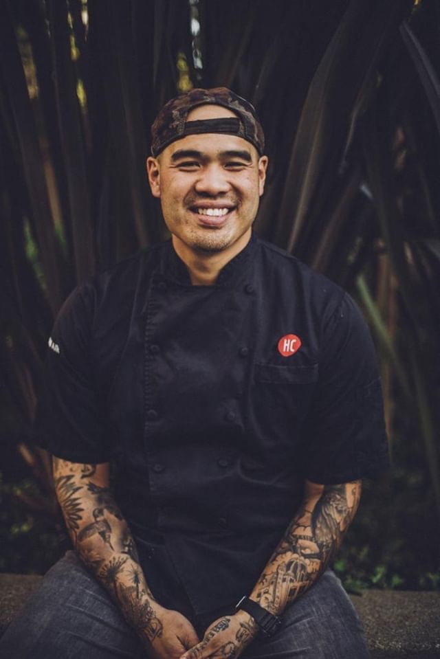 chef Tu David Phu