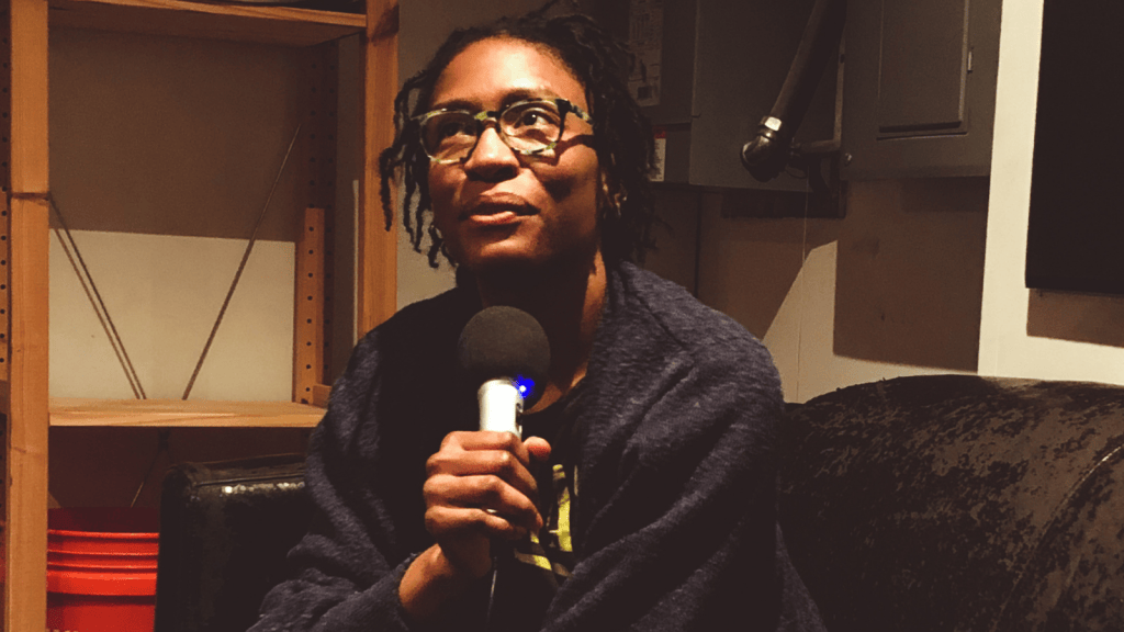The Chefs Without Restaurants Podcast – Episode 17 Chef Krystal Mack on Using Food as a Tool for Social Design