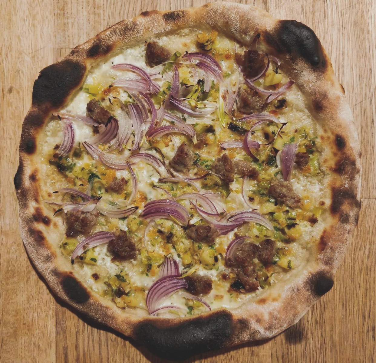 pizza dough recipe by vaughn tan of the uncertainty mindset