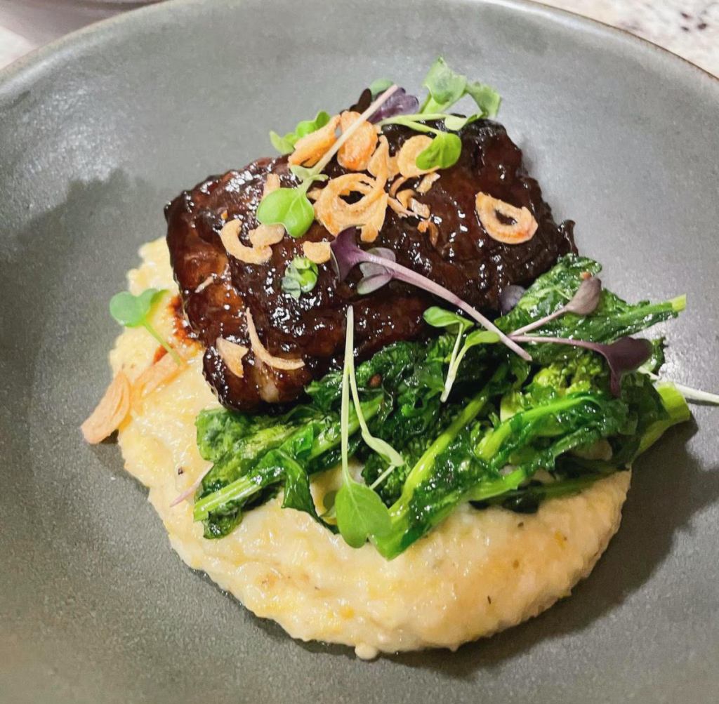 NJ personal chef matt collins