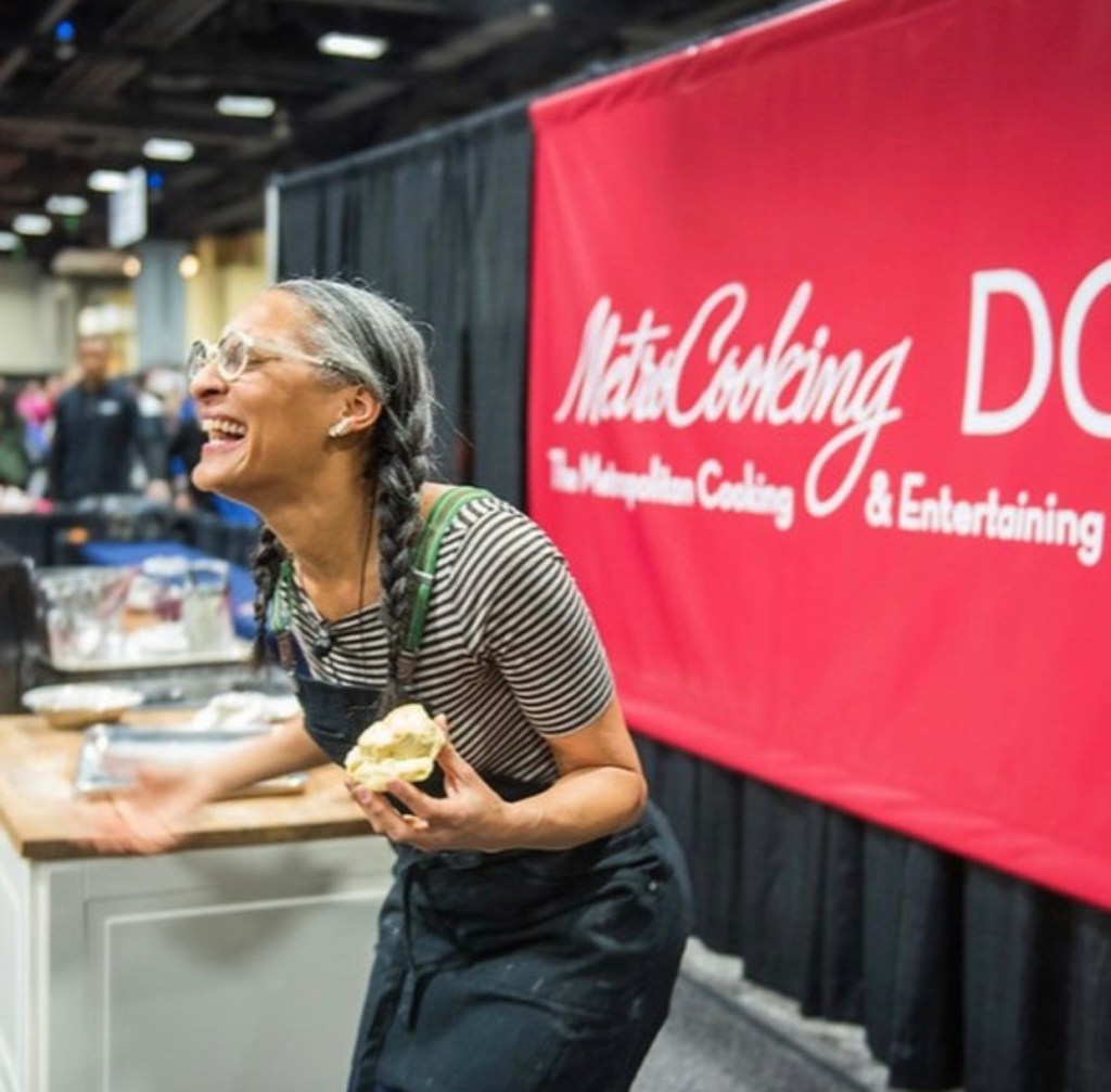 carla hall
