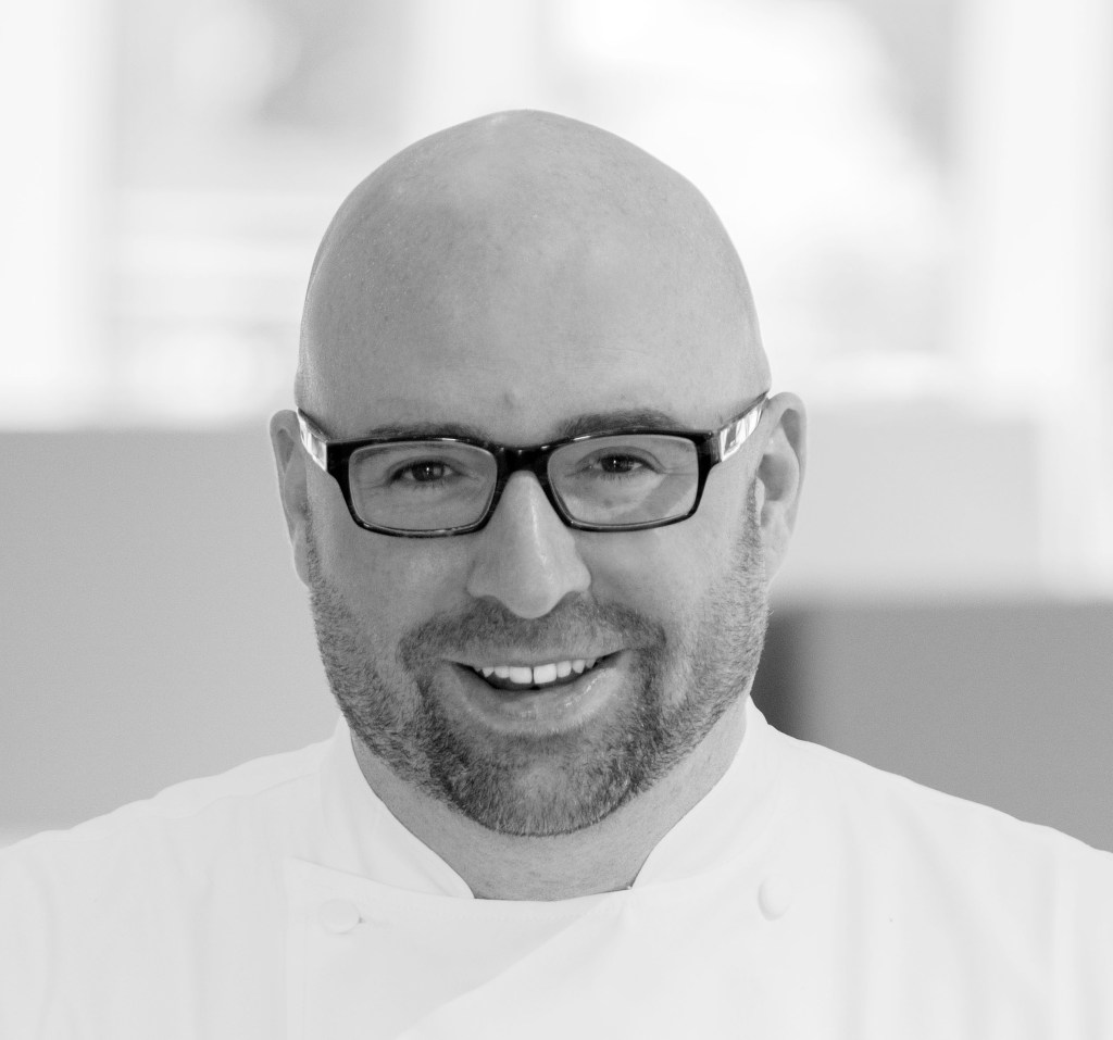chef thomas o'gara of tessemae's