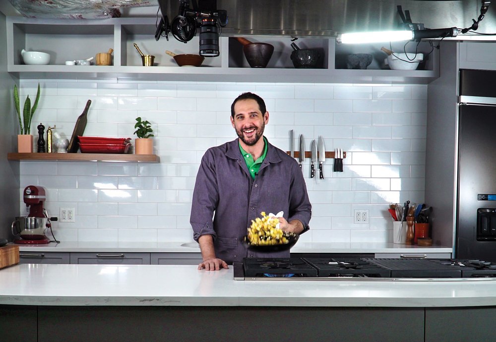 serious eats culinary director daniel gritzer