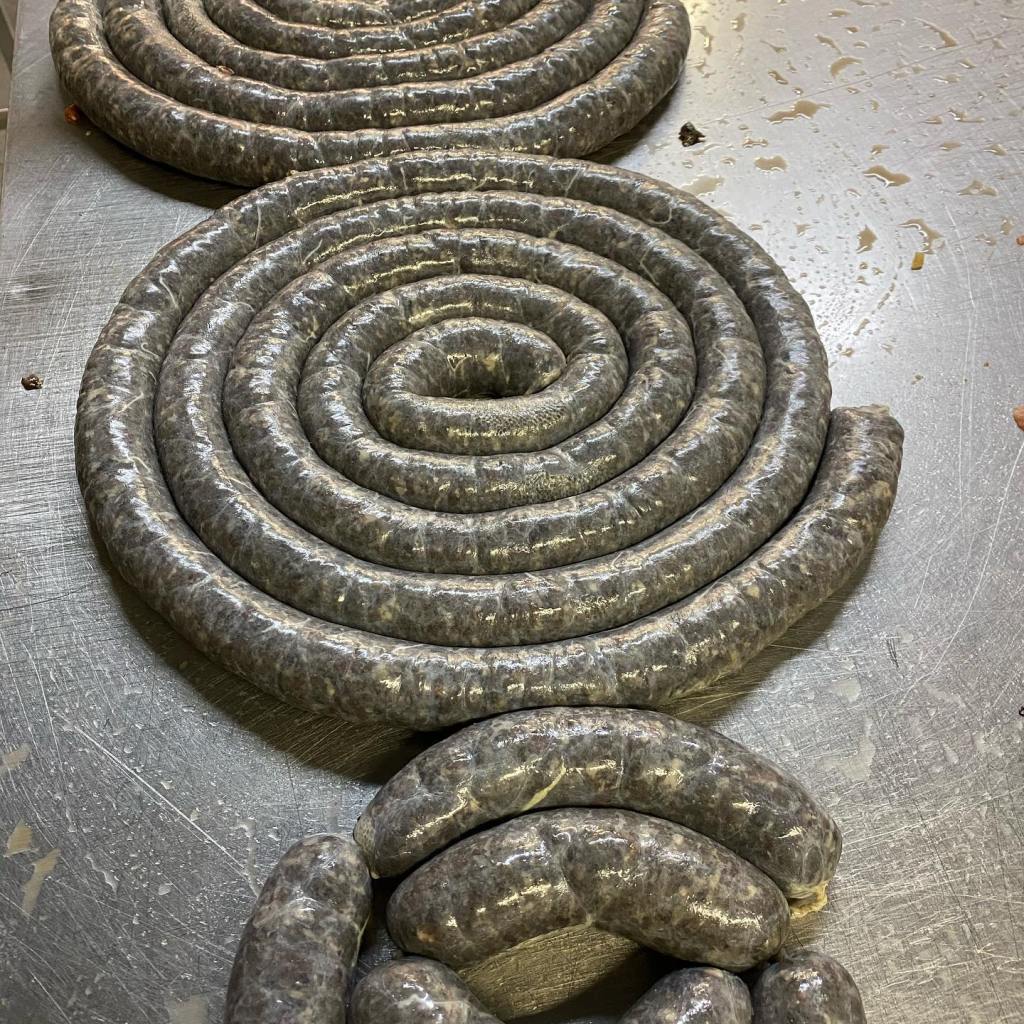 how to make sausage