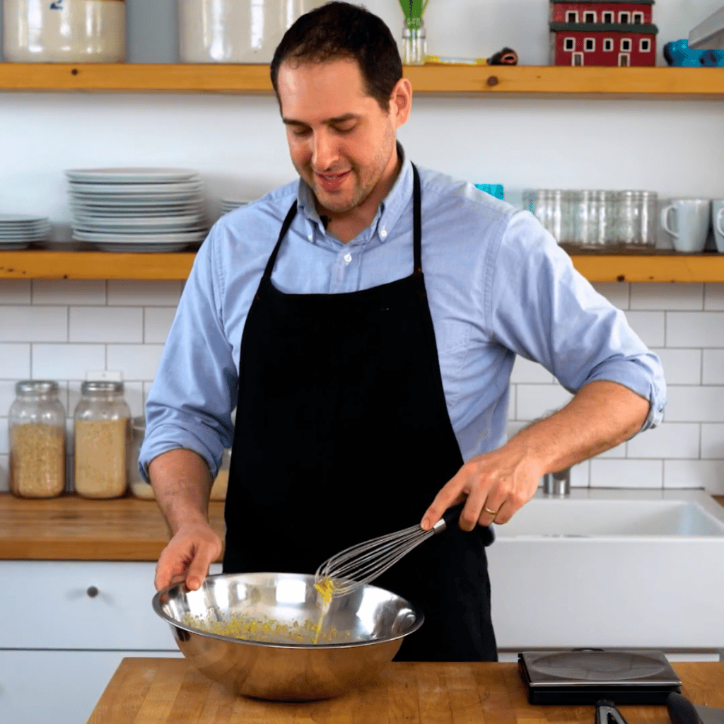 daniel gritzer, culinary director of serious eats