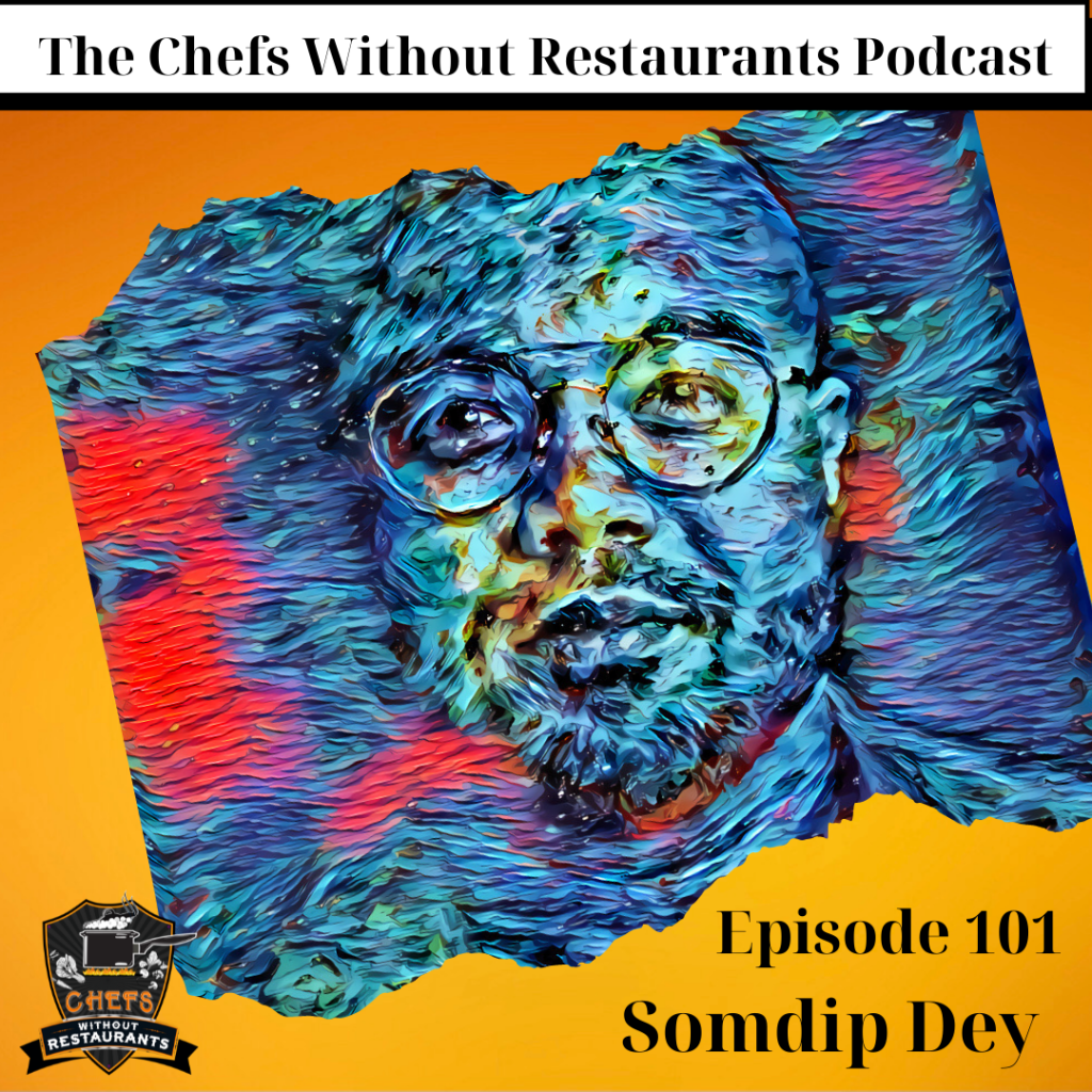 artificial intelligence scientist somdip dey on fighting food waste