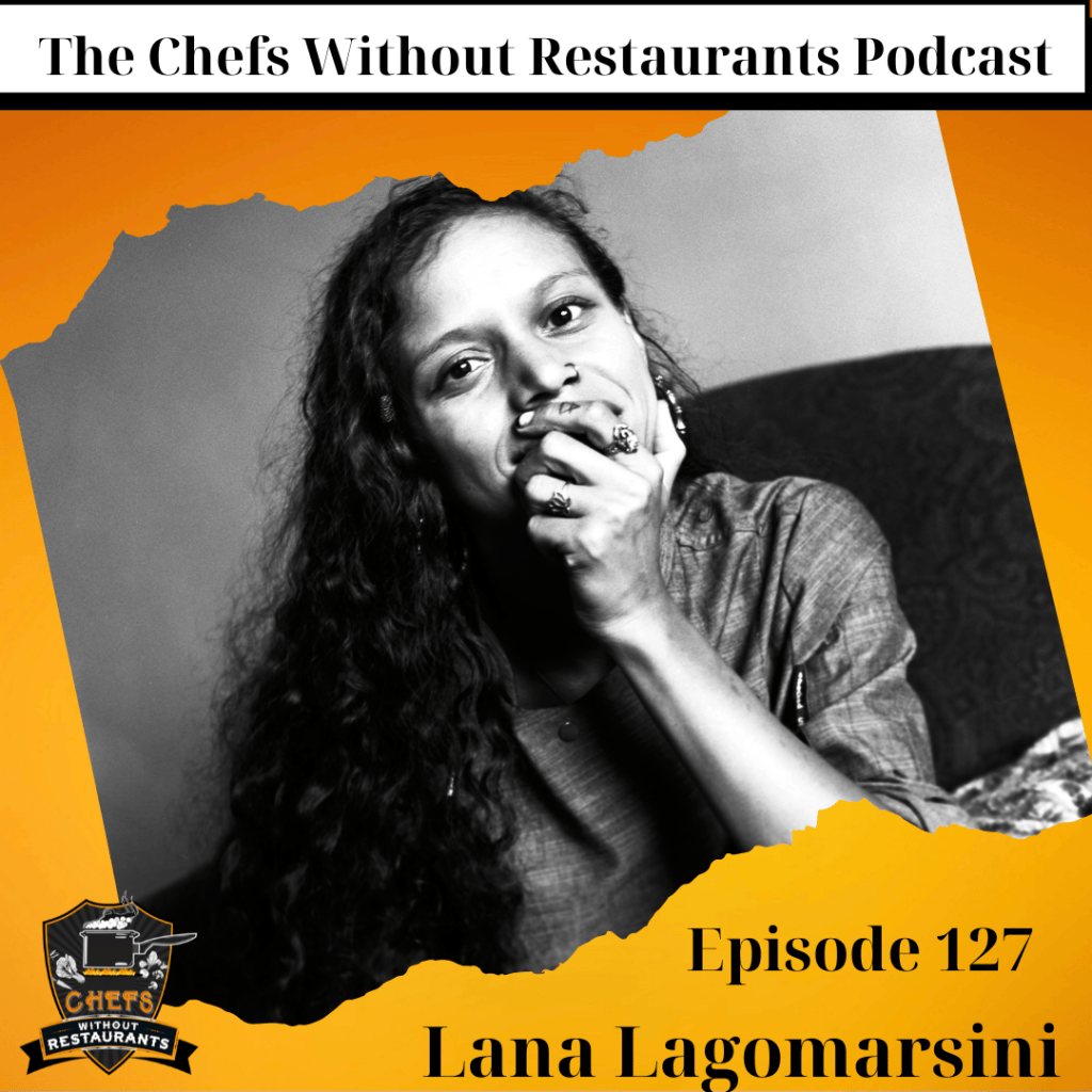 nyc personal chef lana lagomarsini of lana cooks