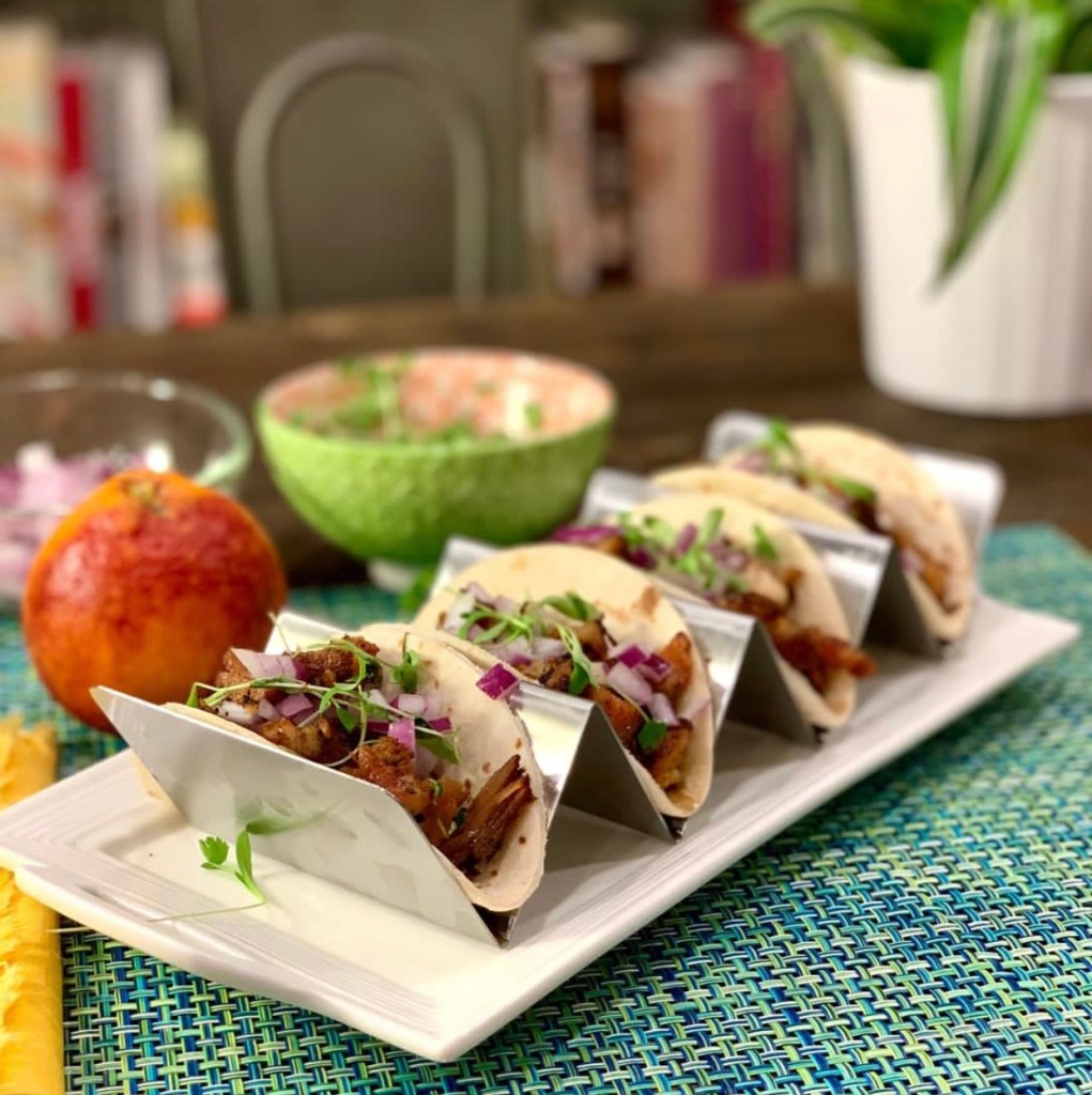 tacos by chef jonathan bardzik