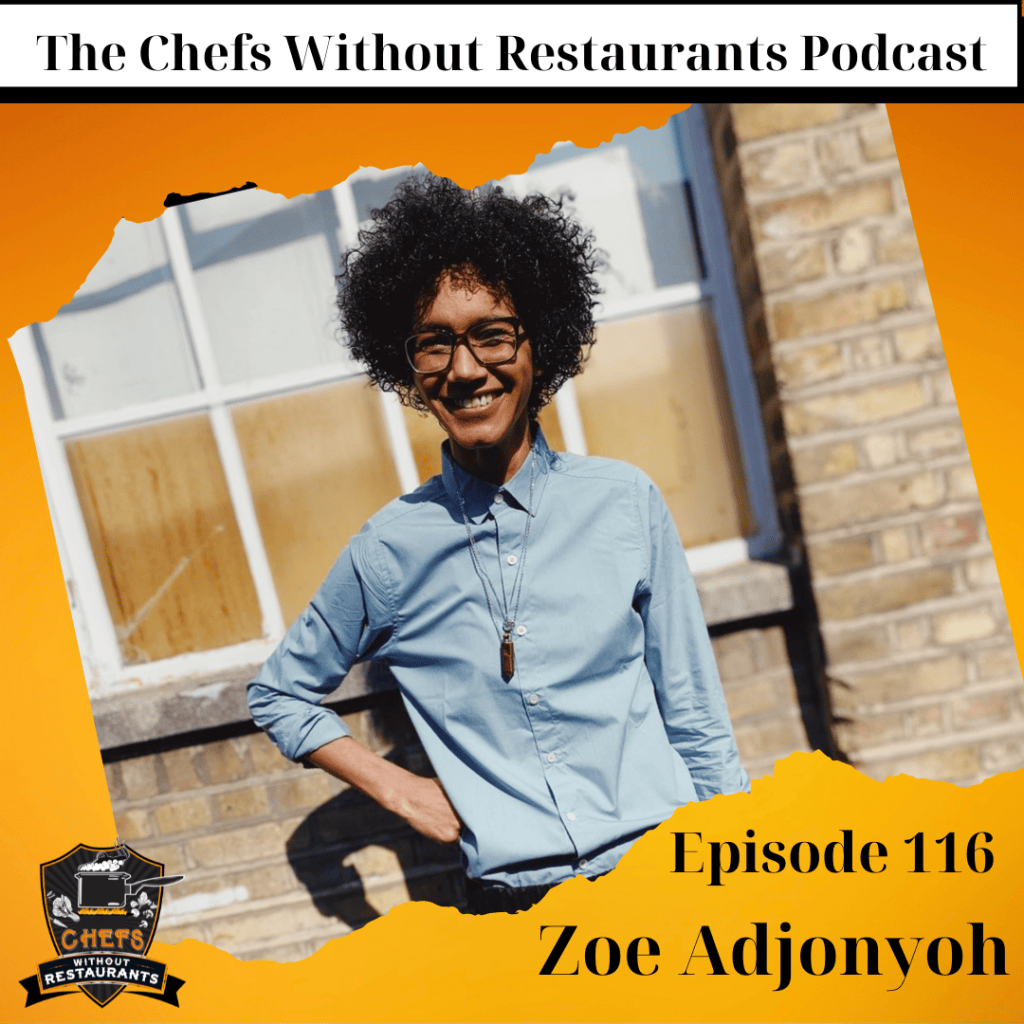 chef zoe adjonyoh