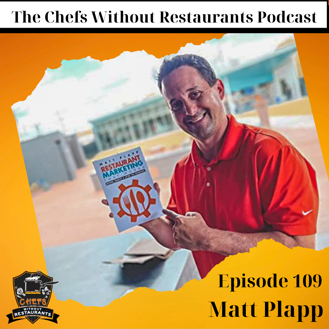 matt plapp of restaurant marketing that works