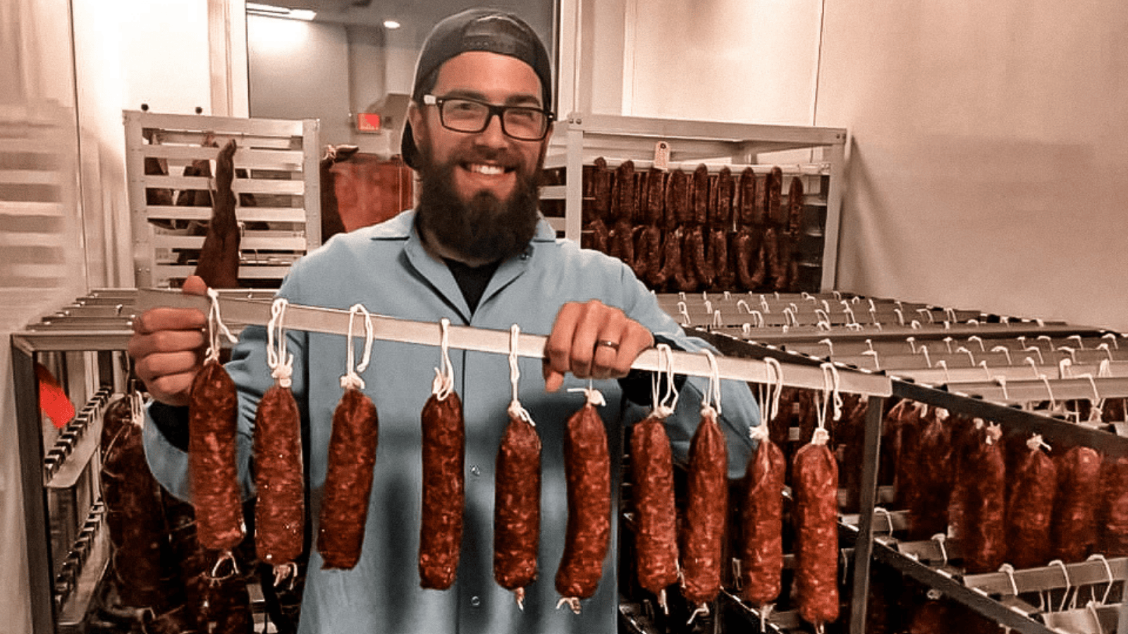 learn about butchering and charcuterie with matt levere