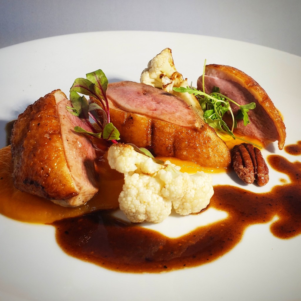duck by steven lash of blue duck in georgia