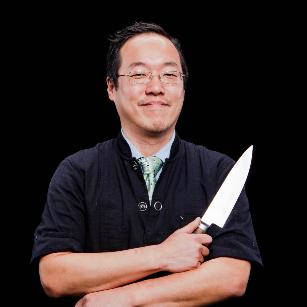 learn about eating insects with joseph yoon of brooklyn bugs