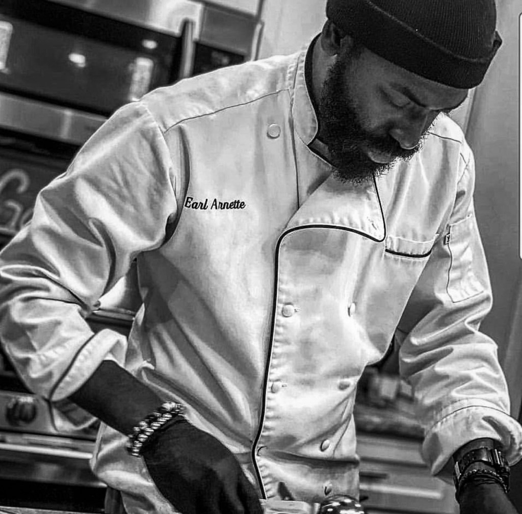 chef earl arnette III of steez catering in baltimore on running a successful personal chef business