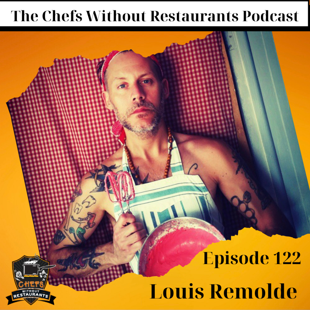 Sobriety and Starting a Baking Business with Louis Remolde The Single Baker