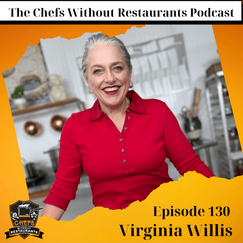 chef virginia willis