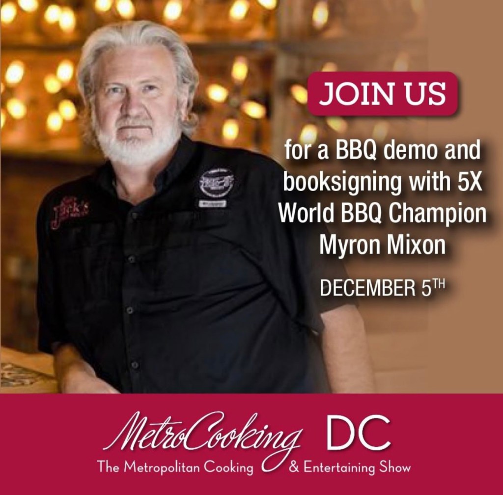 myron mixon