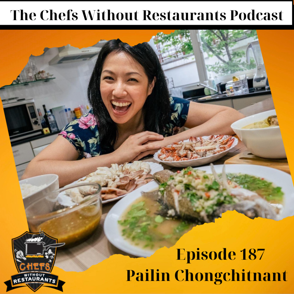 how to cook thai food with chef pailin chongchitnant of hot thai kitchen