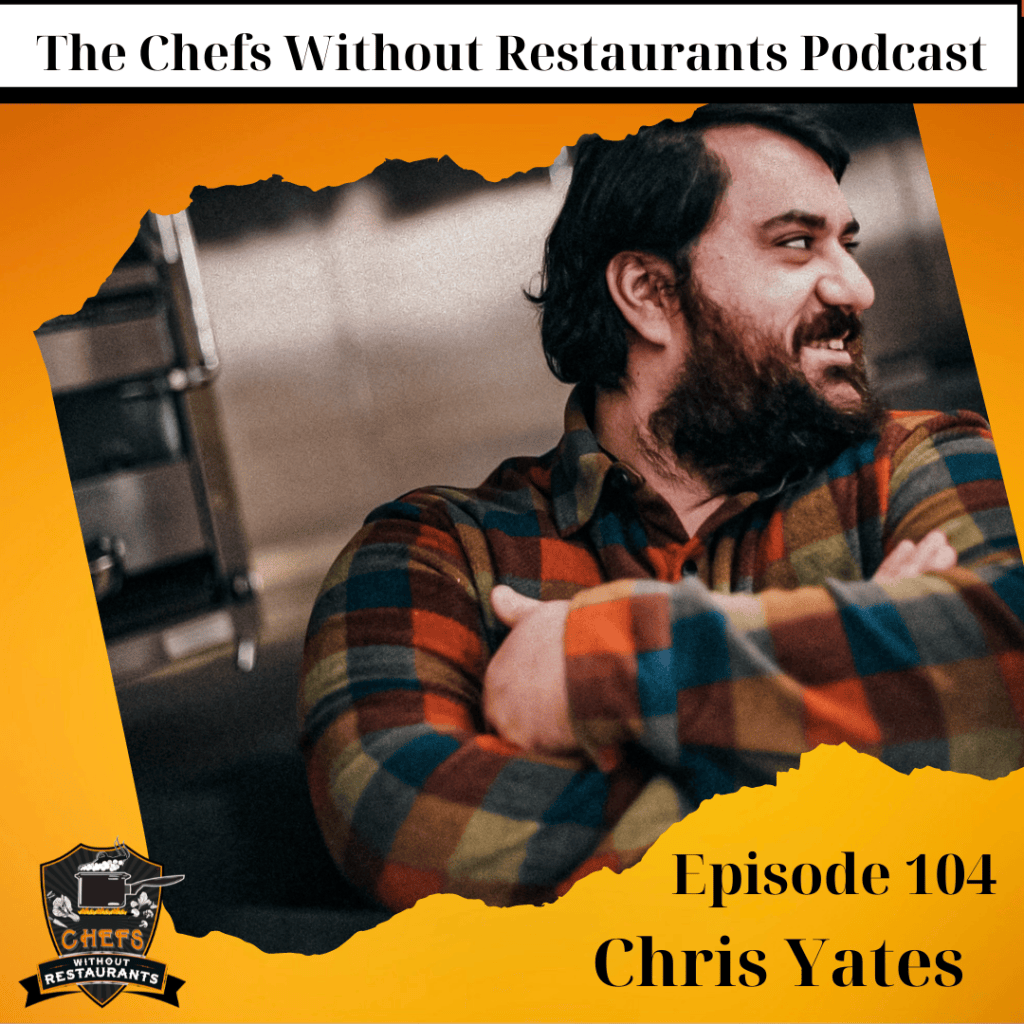 Helping Food Businesses Navigate the Evolving Kitchen Environment with washington dc Chef & Attorney Chris Yates