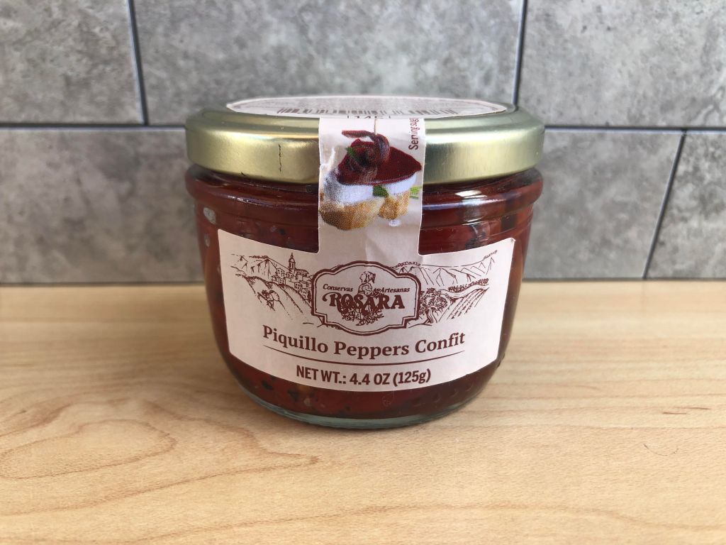 spanish piquillo peppers